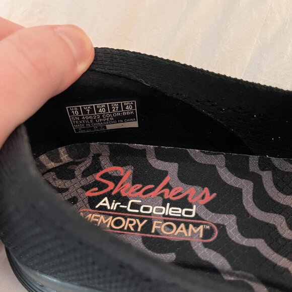 Sketchers Mary Jane Flats - Picture 2 of 3